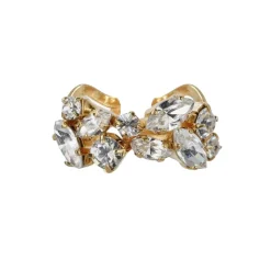 Caroline Svedbom Ringer|Stella Ring | Crystal