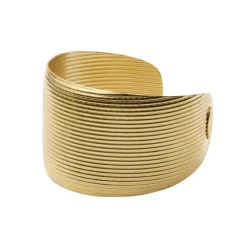 Caroline Svedbom Armbånd|Vera Bangle Gold
