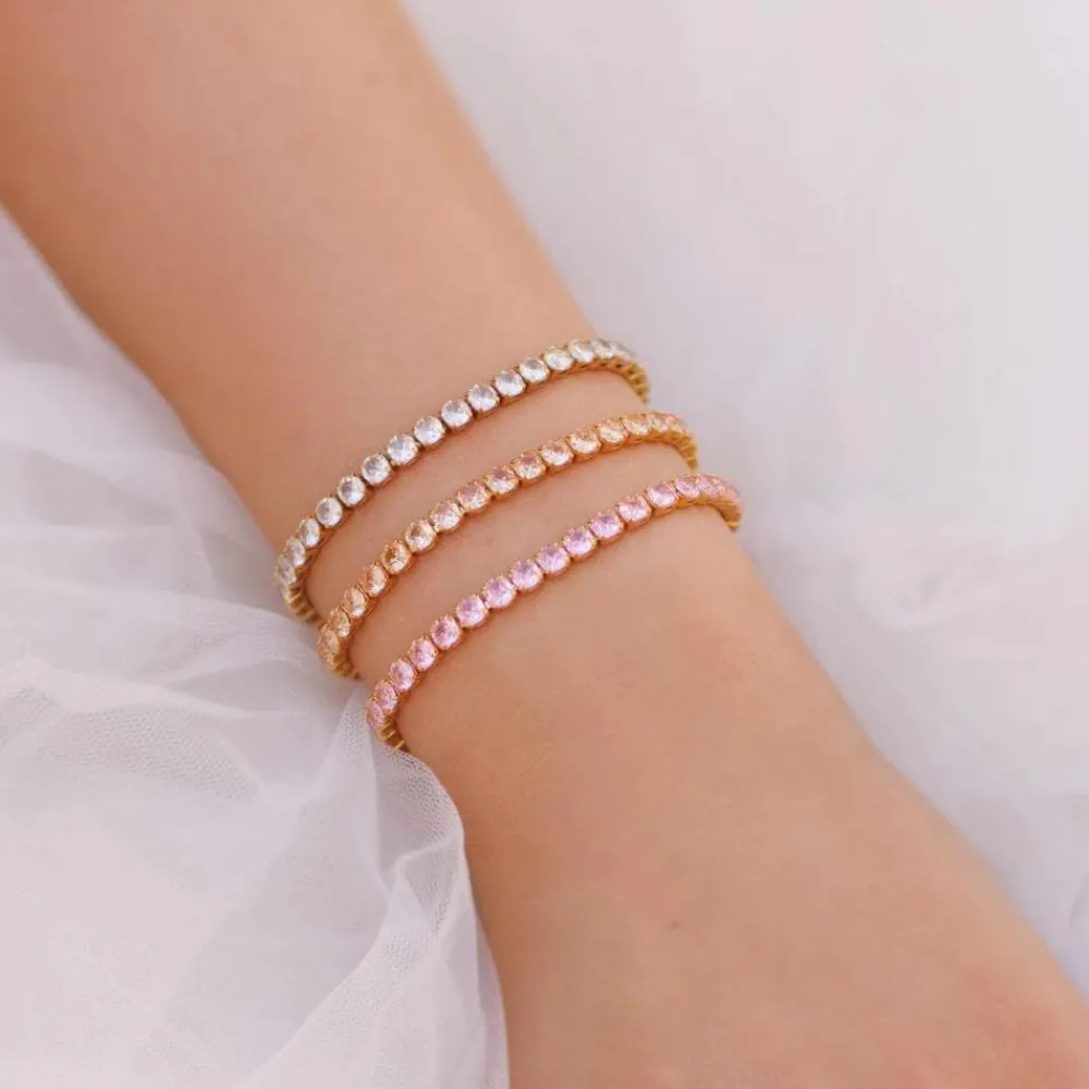 Caroline Svedbom Armbånd|Zara Bracelet | Rosaline