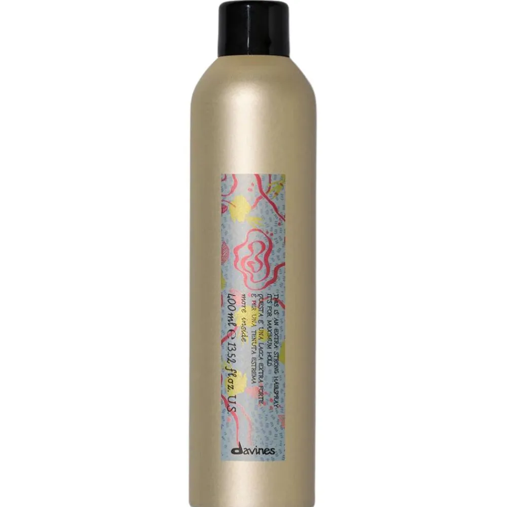 Davines Styling|Extra Strong Hold Hairspray