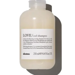 Davines Hårpleie|LOVE Curl Shampoo