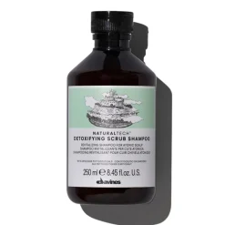 Davines Hårpleie|Naturaltech Detoxifying Scrub Shampoo
