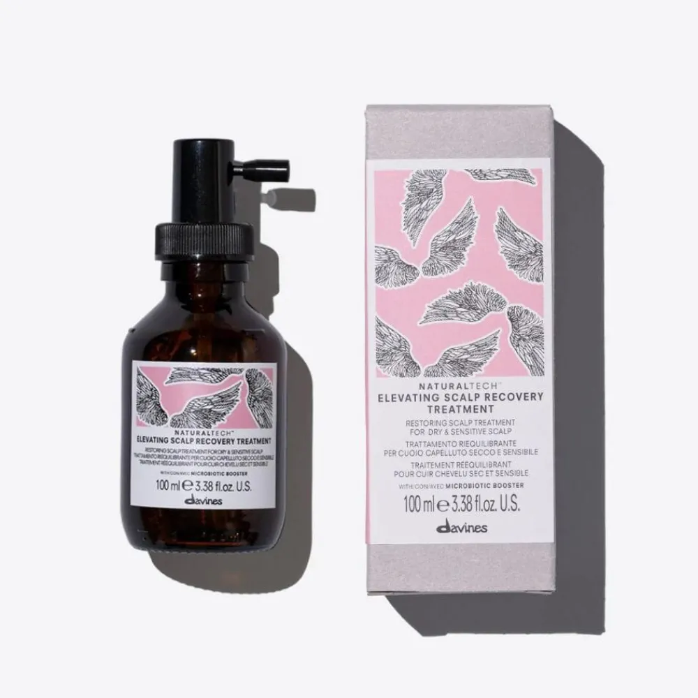 Davines Hårpleie|Naturaltech Elevating Scalp Recovery Treatment