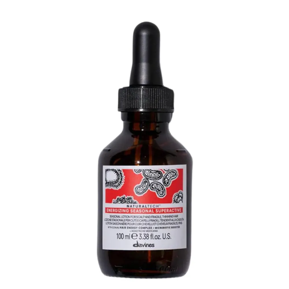 Davines Hårpleie|Naturaltech Energizing Seasonal Superactive