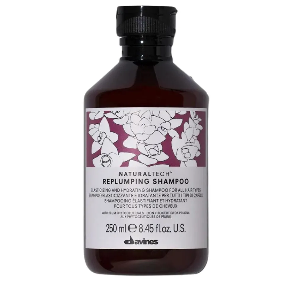 Davines Hårpleie|Naturaltech Replumping Shampoo