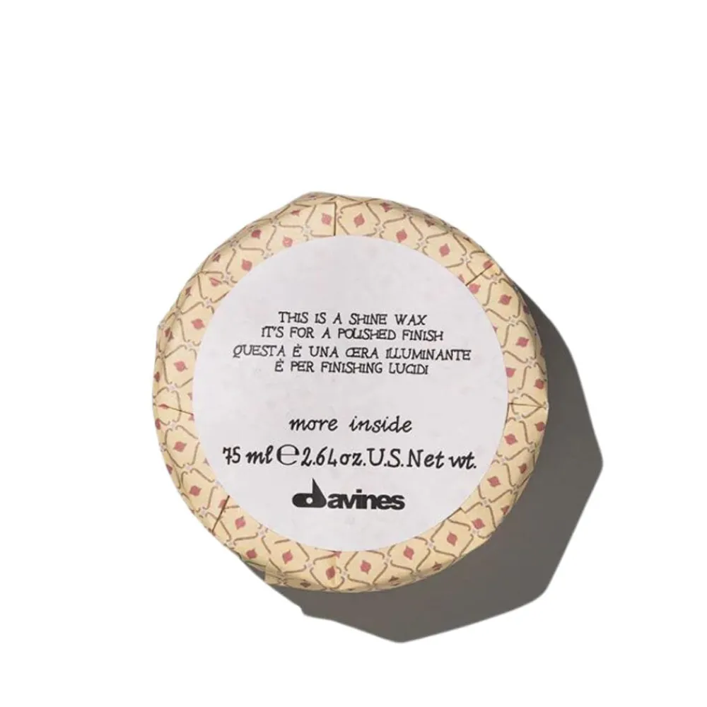 Davines Styling|Shine Wax