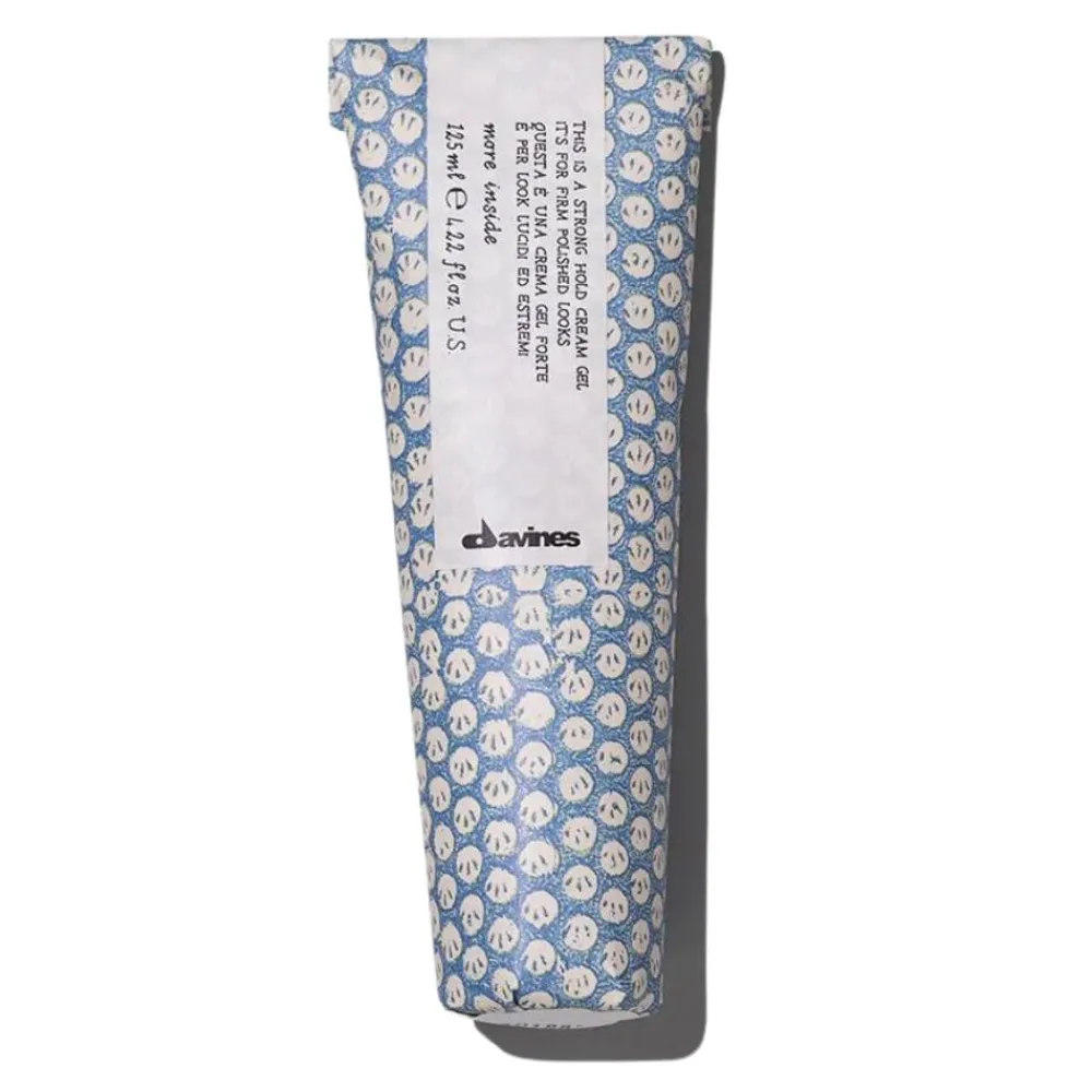 Davines Styling|Strong Hold Cream Gel