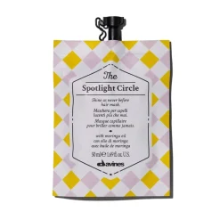 Davines Hårpleie|The Spotlight Circle Mask