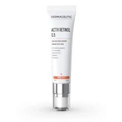 Dermaceutic Laboratoire Serum Og Ampuller|Dermaceutic Activ Retinol 0,5% (30 ml)