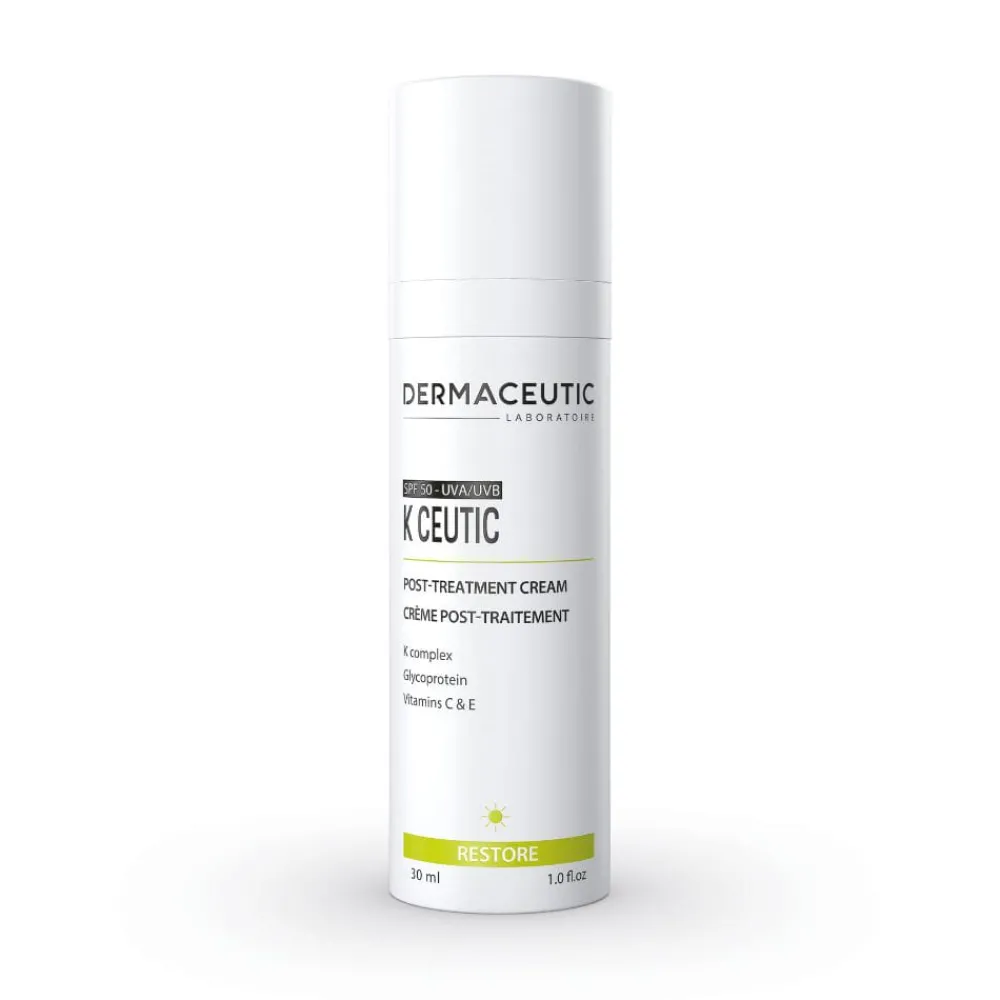Dermaceutic Laboratoire Sol Og Selvbruning|Ansiktskrem|Dermaceutic K Ceutic 30 ml