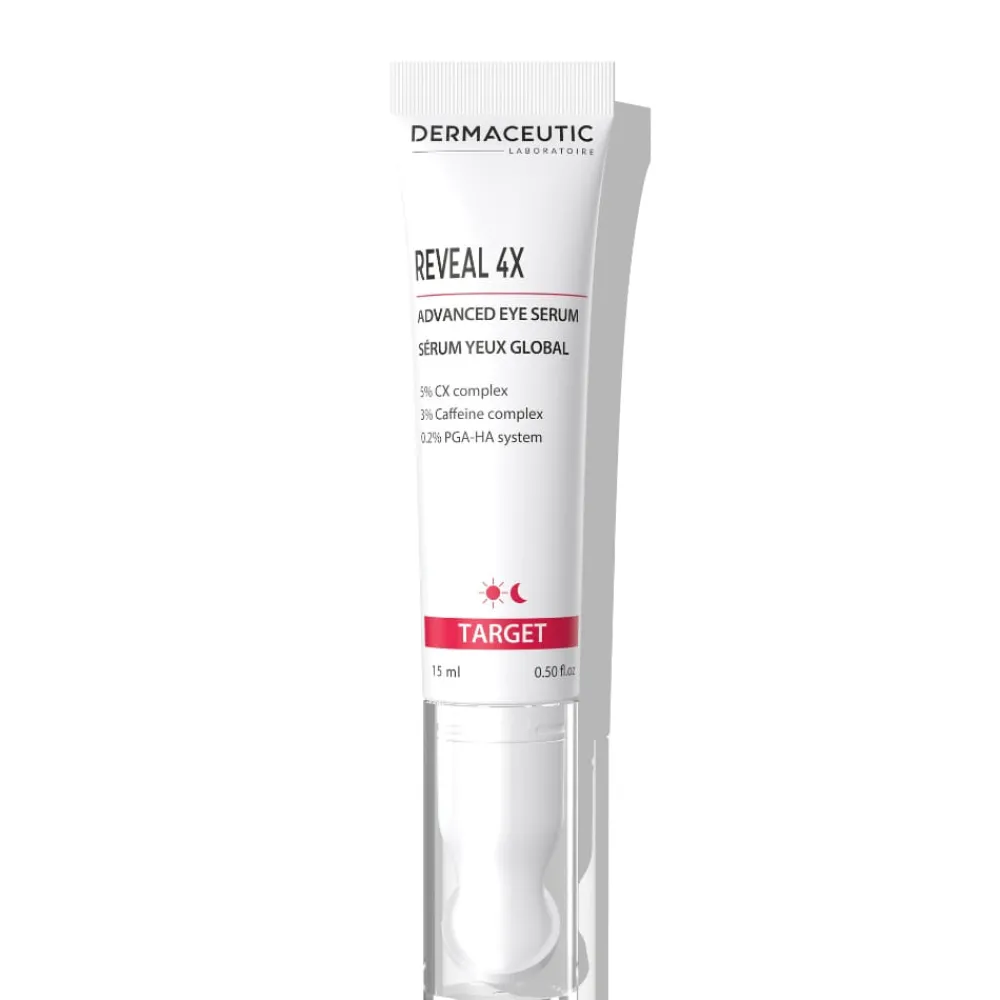 Dermaceutic Laboratoire Øyepleie|Dermaceutic Reveal 4X Advanced Eye Serum