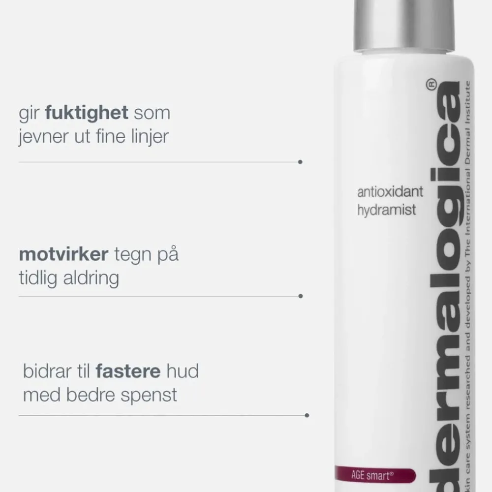 Dermalogica Toner Og Mist|Antioxidant Hydramist 150 ml