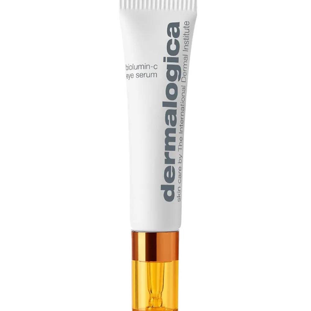 Dermalogica Serum Og Ampuller|Biolumin-C Eye Serum