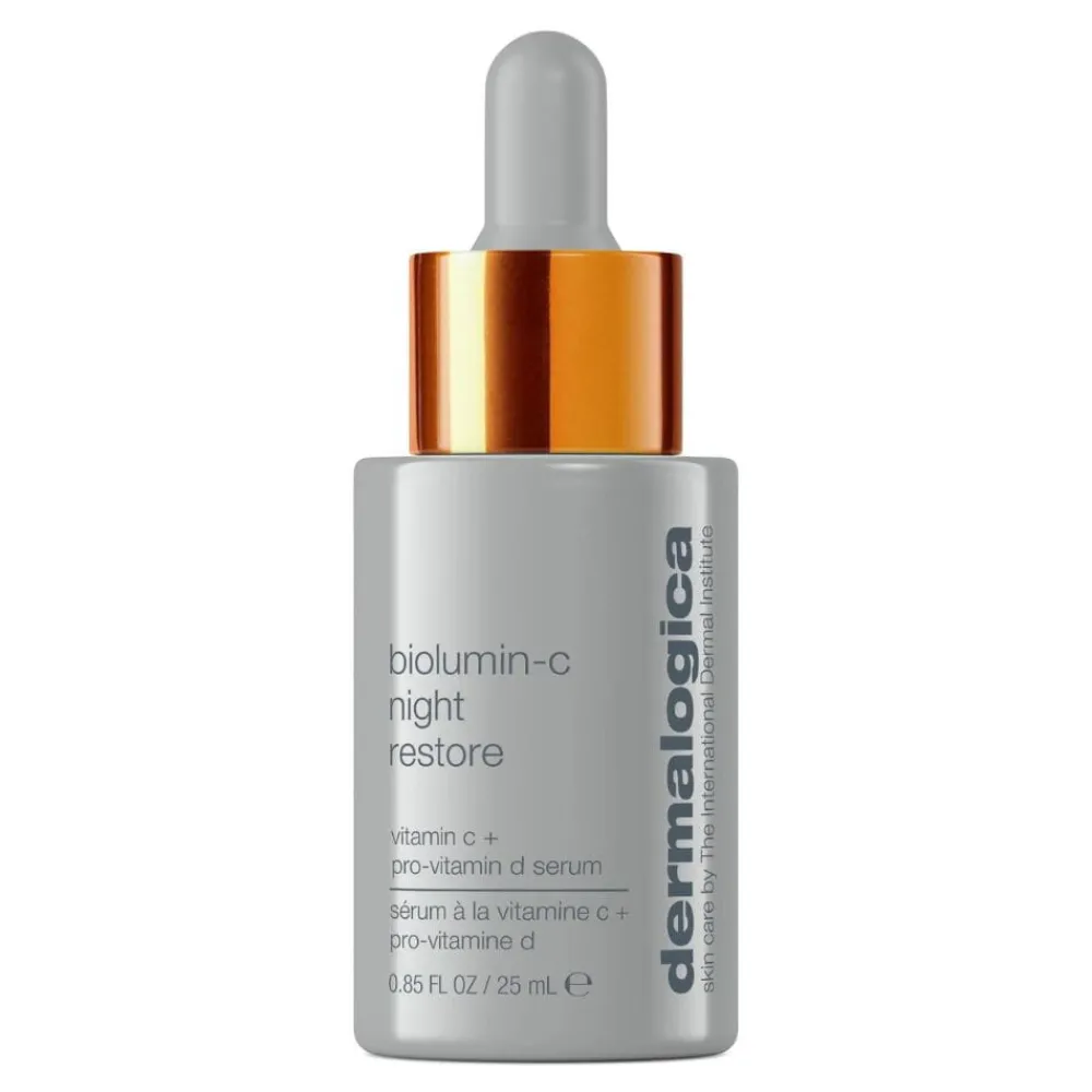 Dermalogica Serum Og Ampuller|Biolumin-C Night Restore
