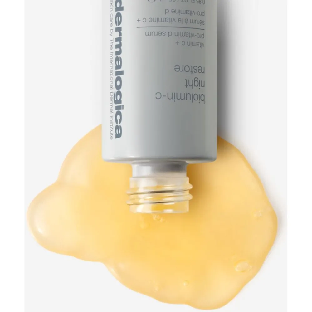 Dermalogica Serum Og Ampuller|Biolumin-C Night Restore