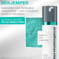 Dermalogica Ansiktskrem|Breakout Biotic Moisturizer
