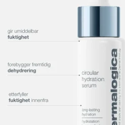 Dermalogica Serum Og Ampuller|Circular Hydration Serum