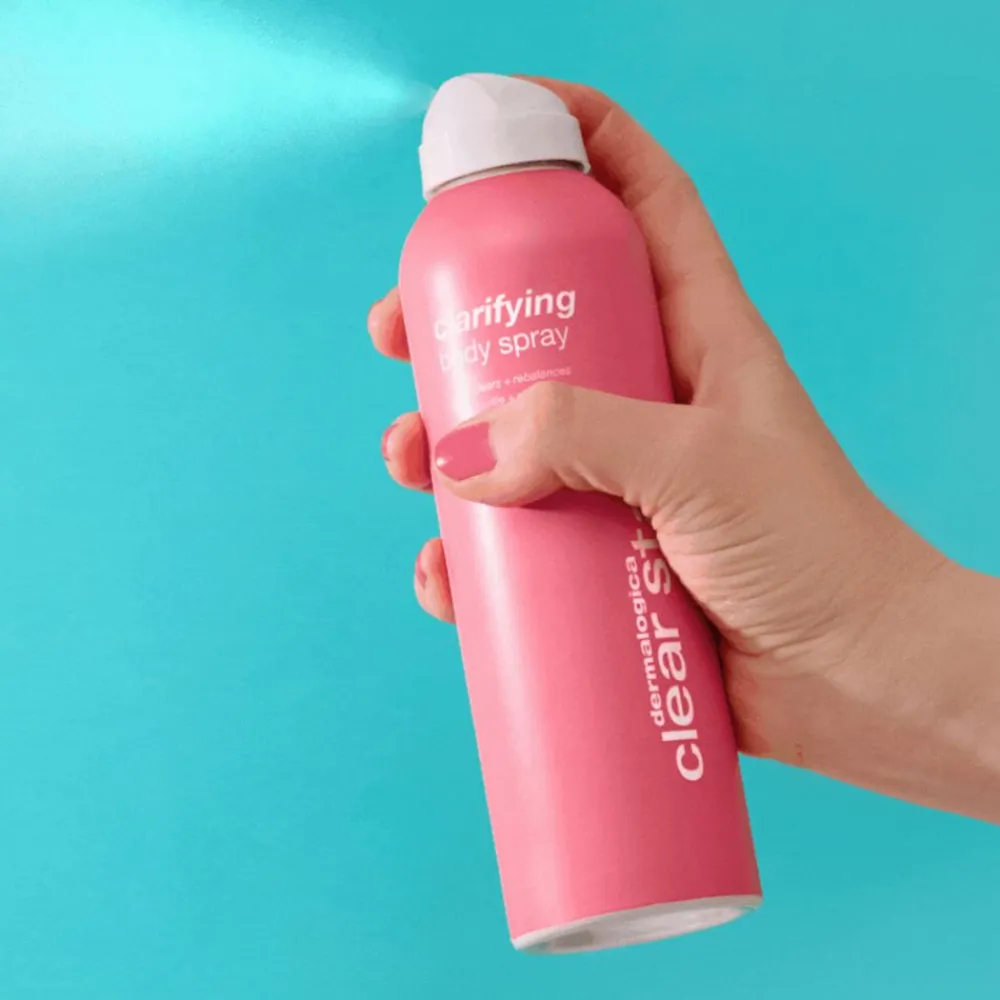 Dermalogica Kroppsolje Og Serum|Clear Start Clarifying Body Spray