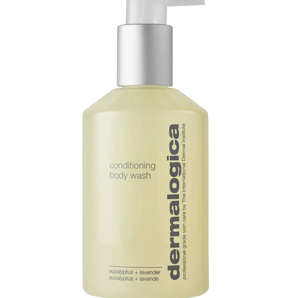 Dermalogica Kroppspleie|Dusj Og Bad|Conditioning Hand+Body Wash
