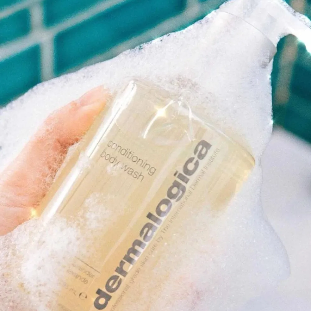 Dermalogica Kroppspleie|Dusj Og Bad|Conditioning Hand+Body Wash