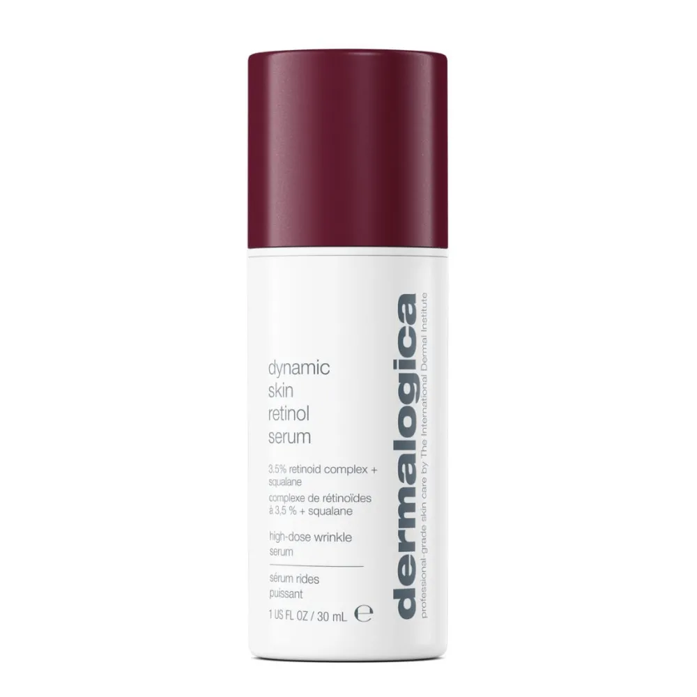 Dermalogica Ansiktskrem|Serum Og Ampuller|Dynamic Skin Retinol Serum