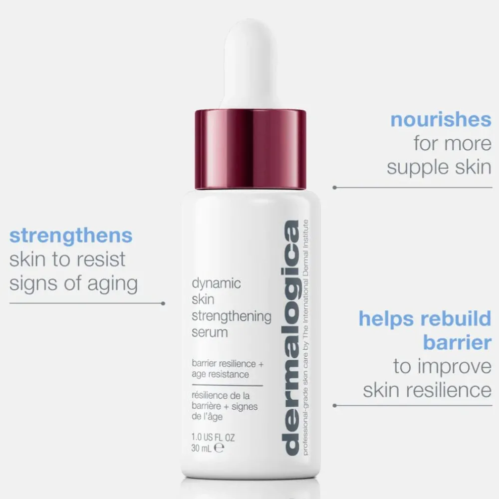 Dermalogica Serum Og Ampuller|Dynamic Skin Strengthening Serum
