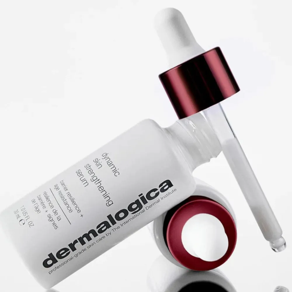 Dermalogica Serum Og Ampuller|Dynamic Skin Strengthening Serum