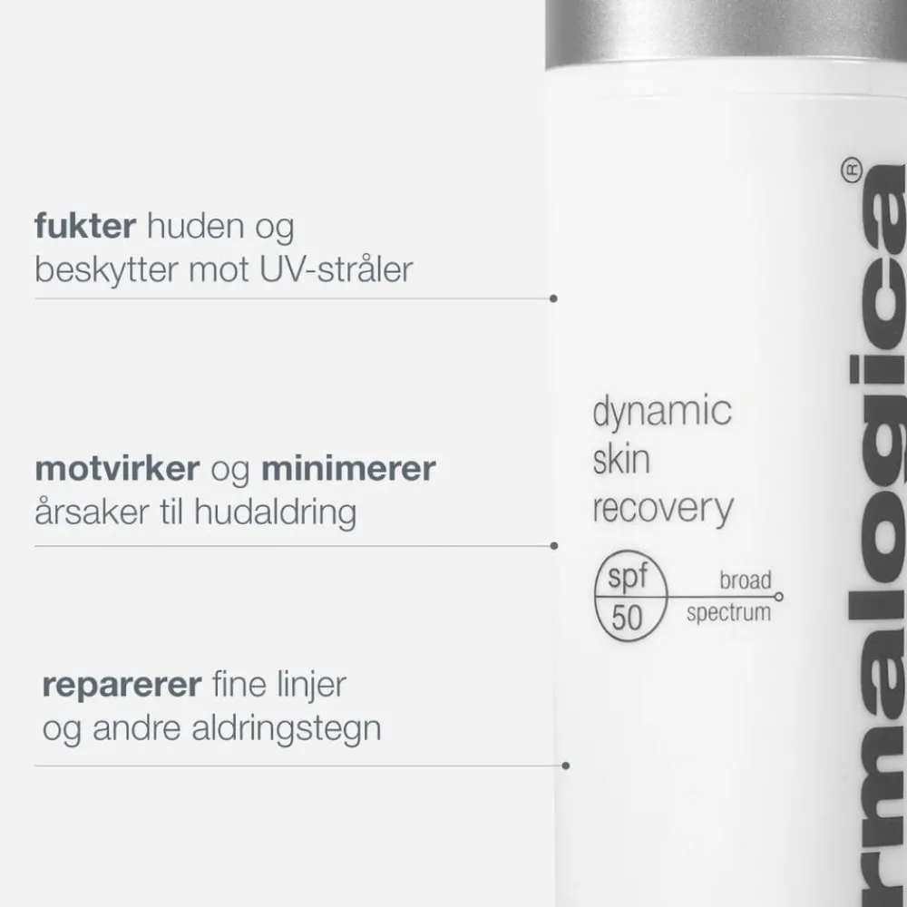 Dermalogica Ansiktskrem|Dynamic Skin Recovery Spf 50