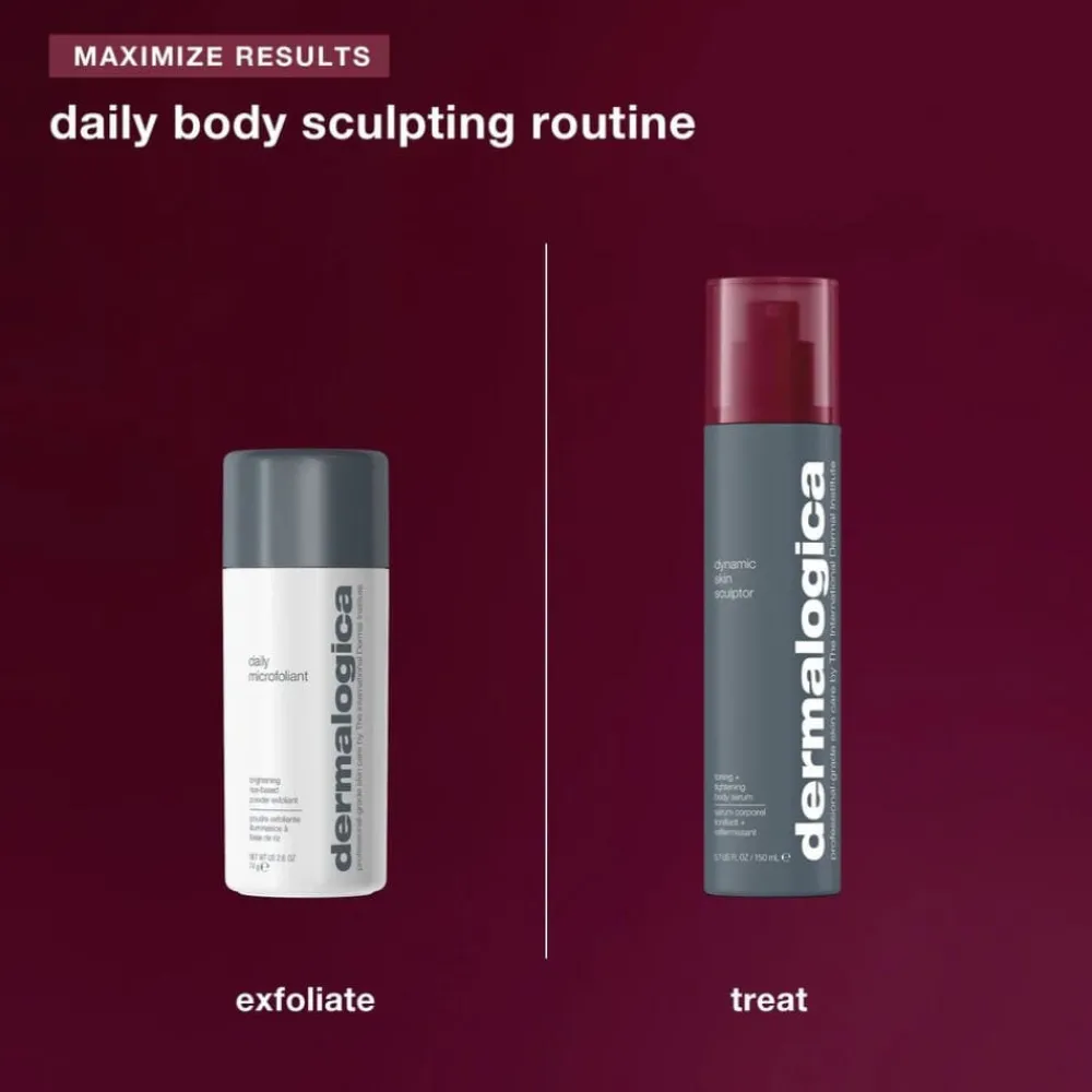 Dermalogica Bodylotion|Kroppsolje Og Serum|Dynamic Skin Sculptor Body Serum