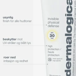 Dermalogica Ansiktskrem|Invisible Physical Defense SPF30