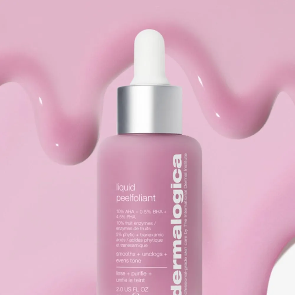 Dermalogica Peeling Og Pads|Liquid Peelfoliant