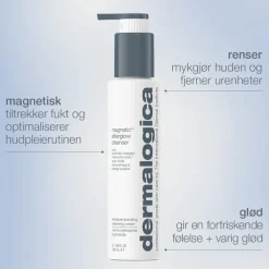 Dermalogica Rens|Magnetic(+) Afterglow Cleanser