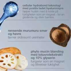 Dermalogica Rens|Magnetic(+) Afterglow Cleanser