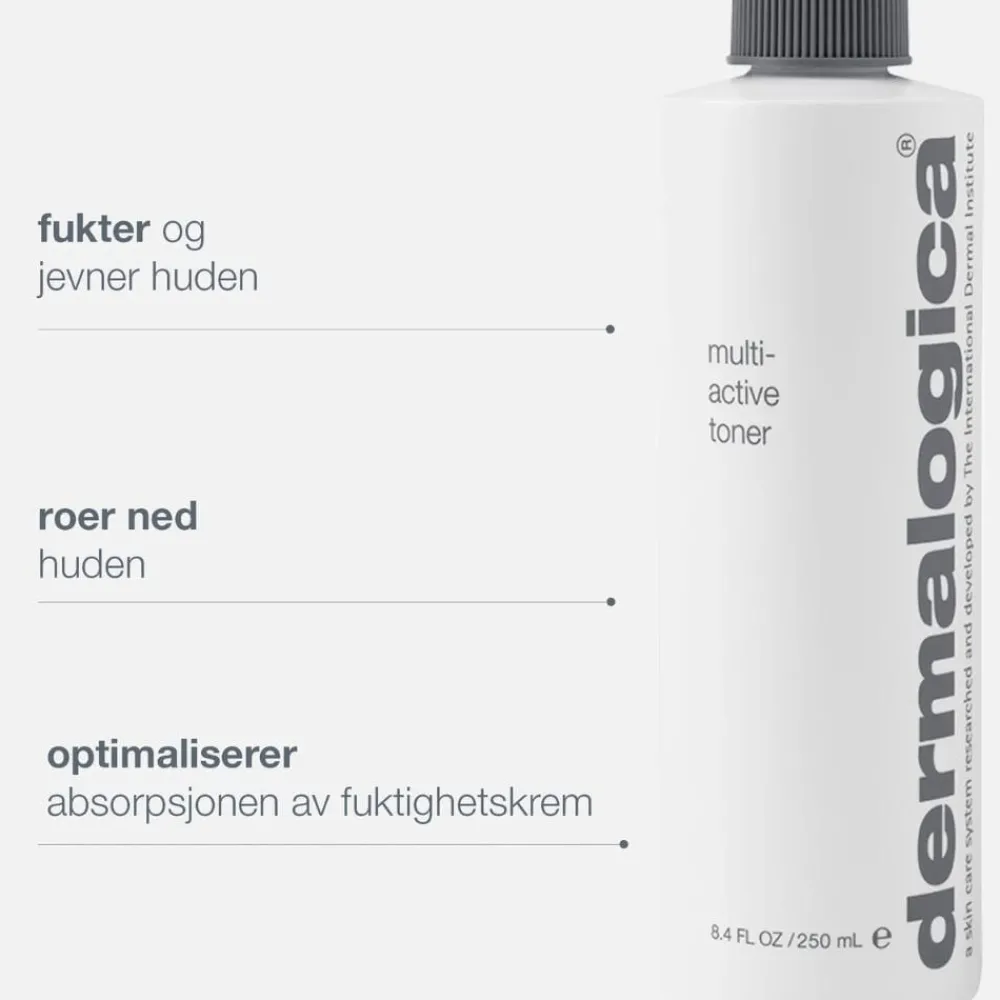 Dermalogica Toner Og Mist|Multi-Active Toner
