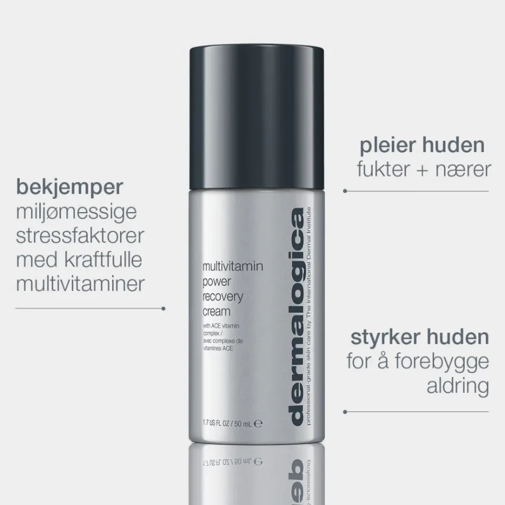 Dermalogica Ansiktskrem|Multivitamin Power Recovery Cream