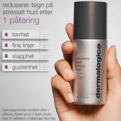 Dermalogica Ansiktskrem|Multivitamin Power Recovery Cream