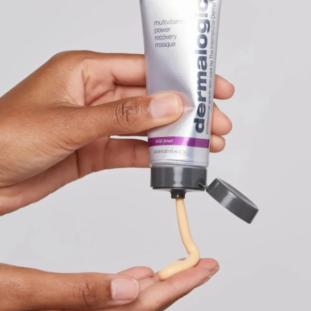 Dermalogica Ansiktsmaske Og Kur|Multivitamin Power Recovery Masque