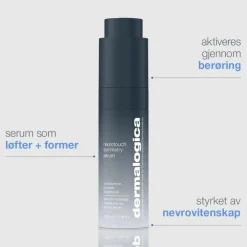 Dermalogica Serum Og Ampuller|Neurotouch Symmetry Serum