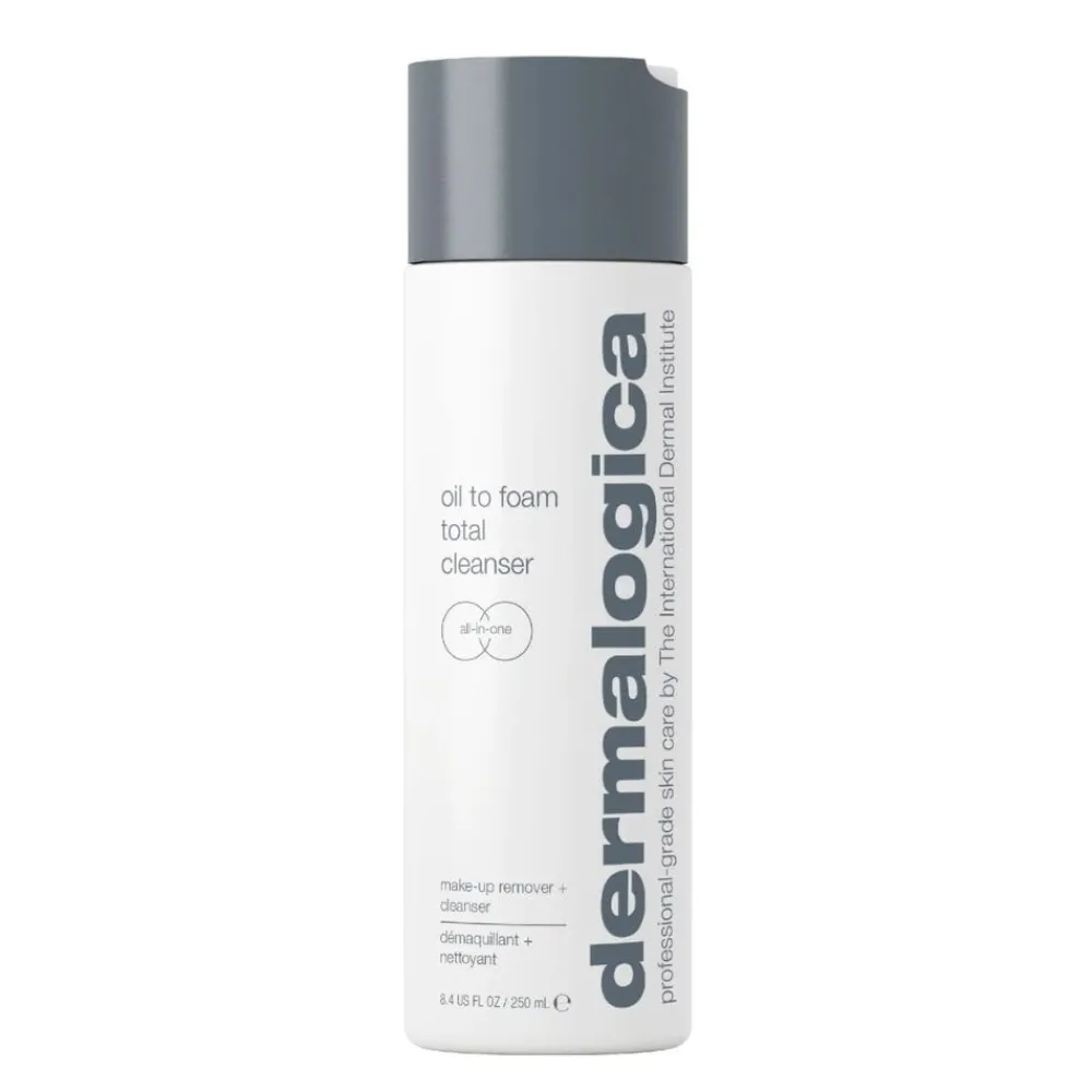 Dermalogica Rens|Oil To Foam Total Cleanser