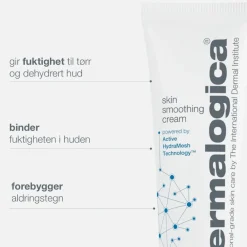 Dermalogica Hudpleie|Ansiktskrem|Skin Smoothing Cream