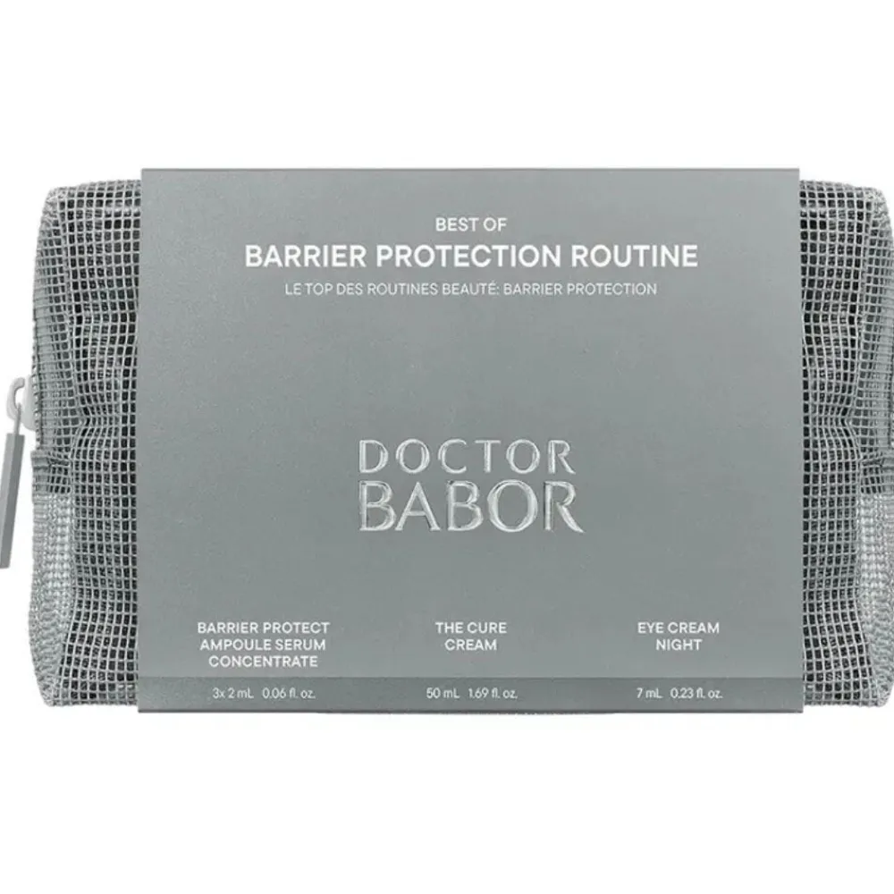 Babor Produktkit|Øyepleie|Doctor Barrier Protection Routine