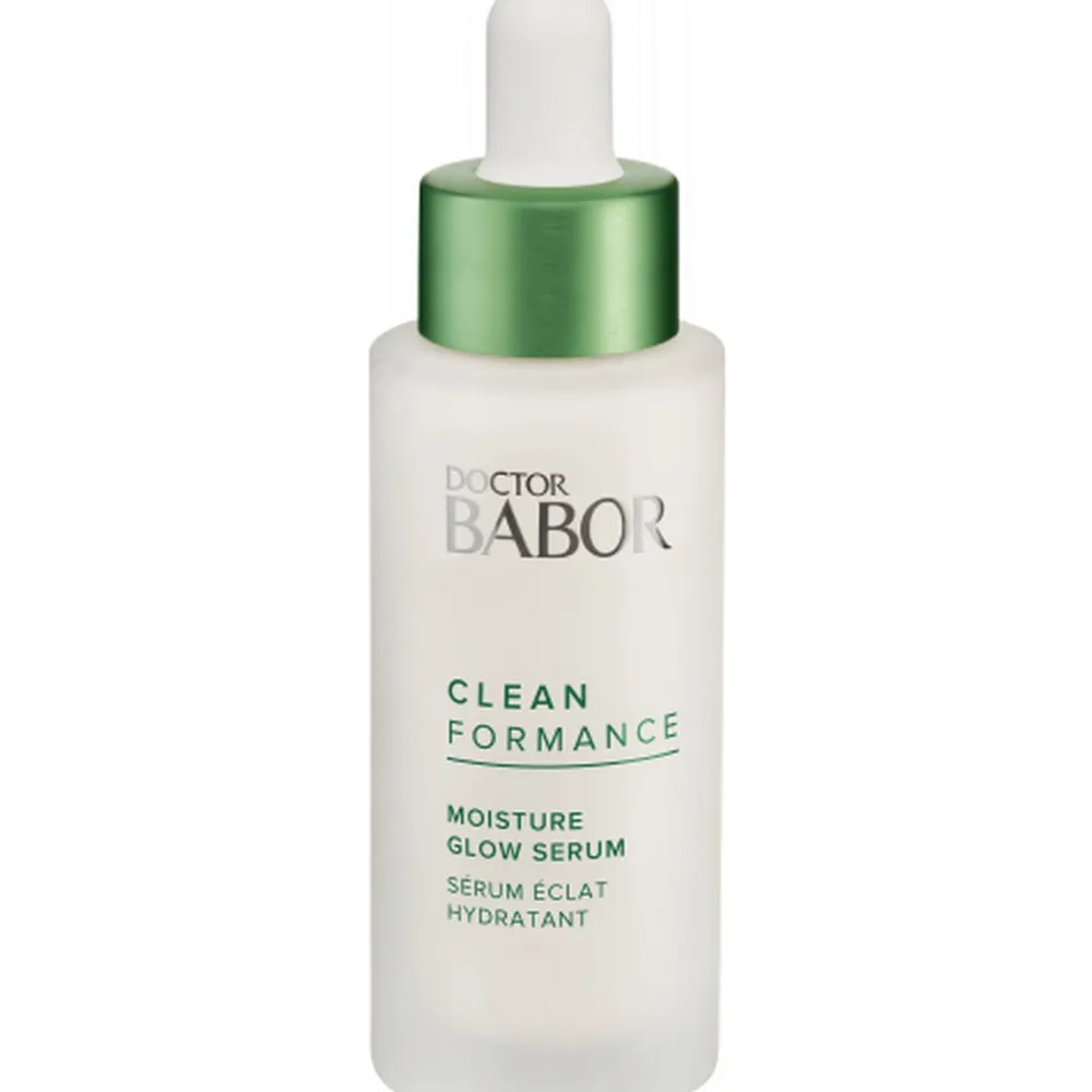 Babor Serum Og Ampuller|Doctor CleanFormance - Moisture Glow Serum 30ml