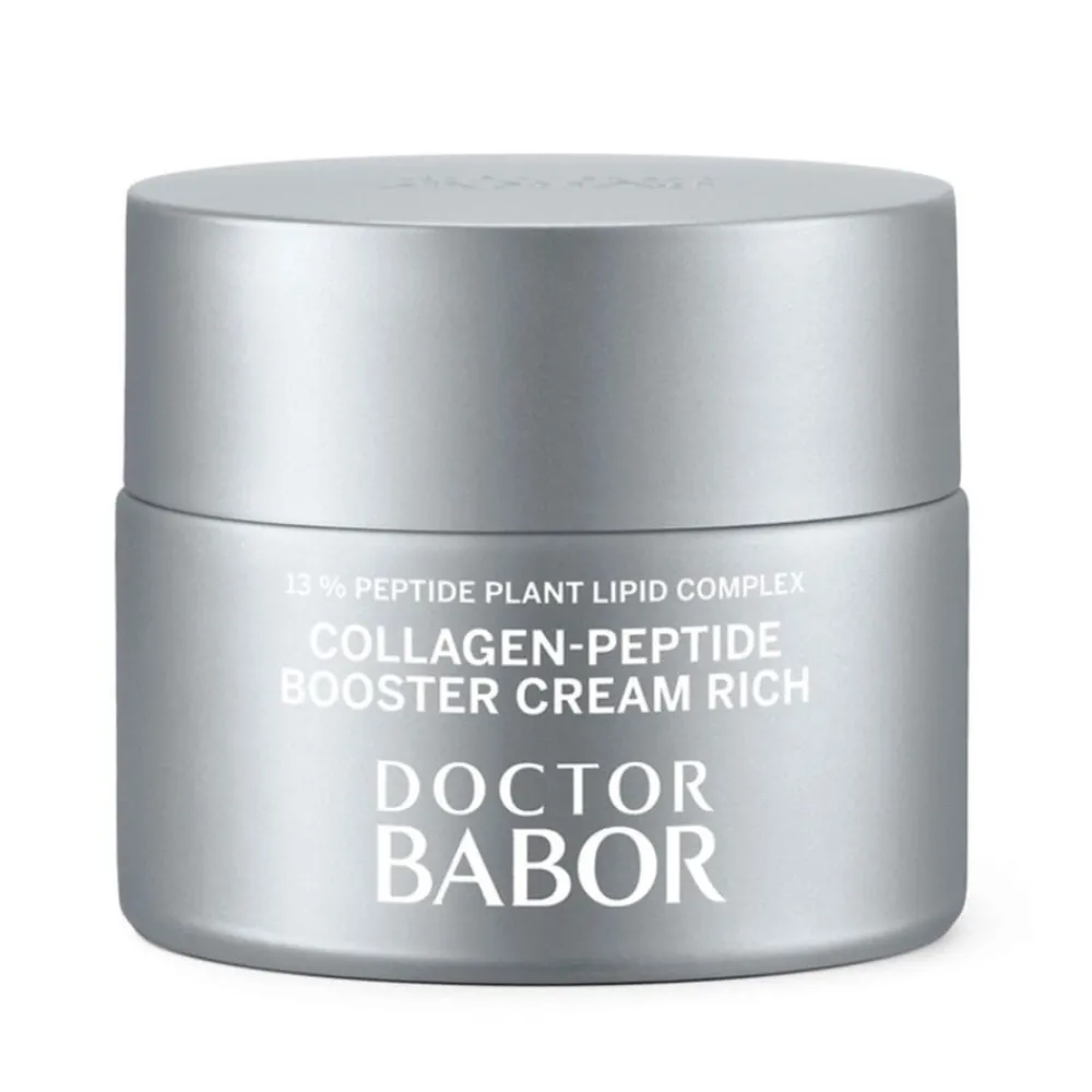 Babor Ansiktskrem|Doctor Collagen-Peptide Booster Cream Rich