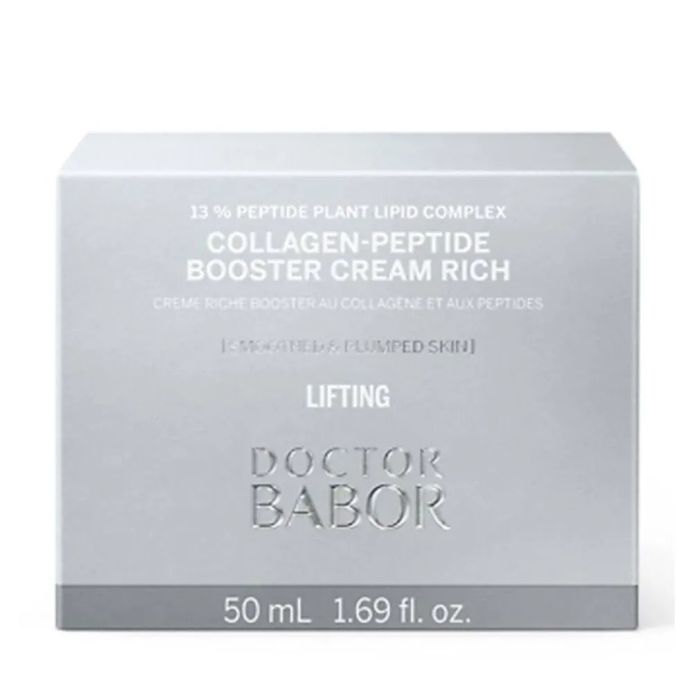 Babor Ansiktskrem|Doctor Collagen-Peptide Booster Cream Rich