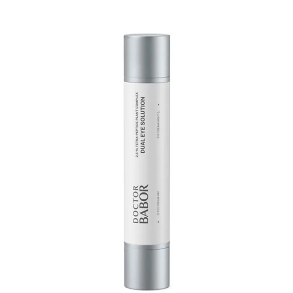 Babor Øyepleie|Doctor Dual Eye Solution