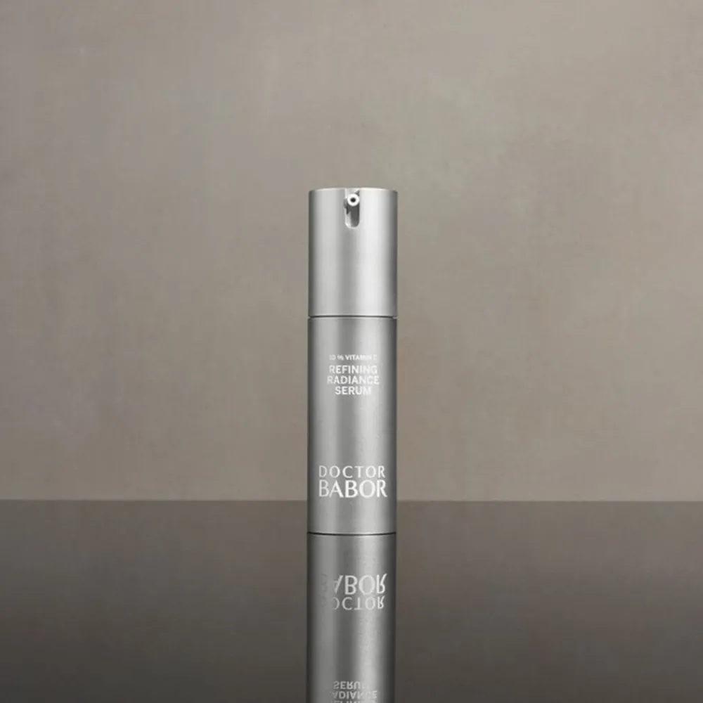 Babor Serum Og Ampuller|Doctor Refining Radiance Serum