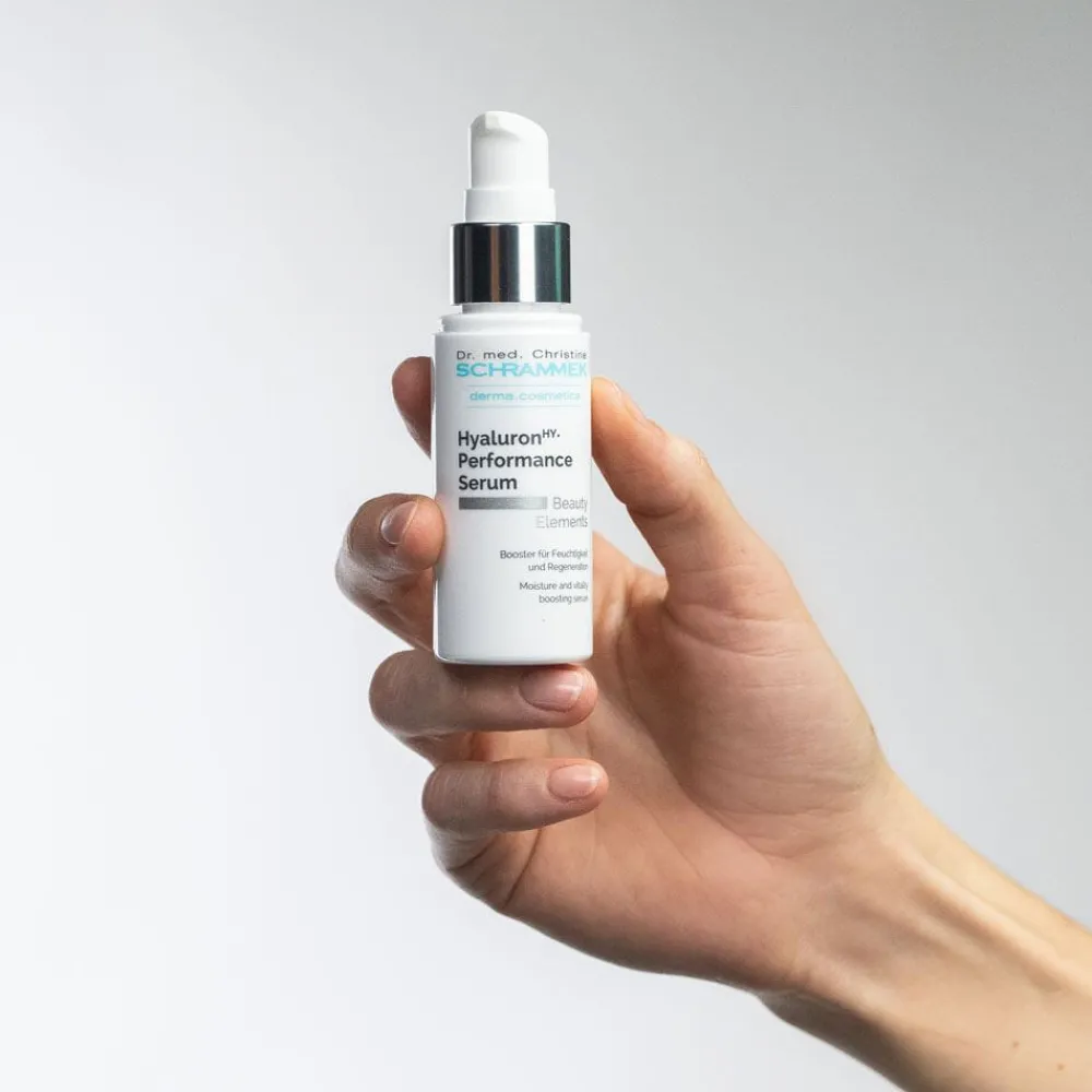 Dr. Schrammek Serum Og Ampuller|Beauty Elements Hyaluron HY+ Performance Serum