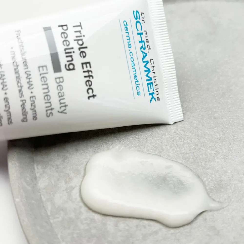 Dr. Schrammek Peeling Og Pads|Beauty Elements Triple Effect Peeling