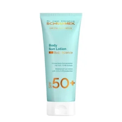 Dr. Schrammek Solbeskyttelse|Bodylotion|Body Science Body Sun Lotion SPF 50+