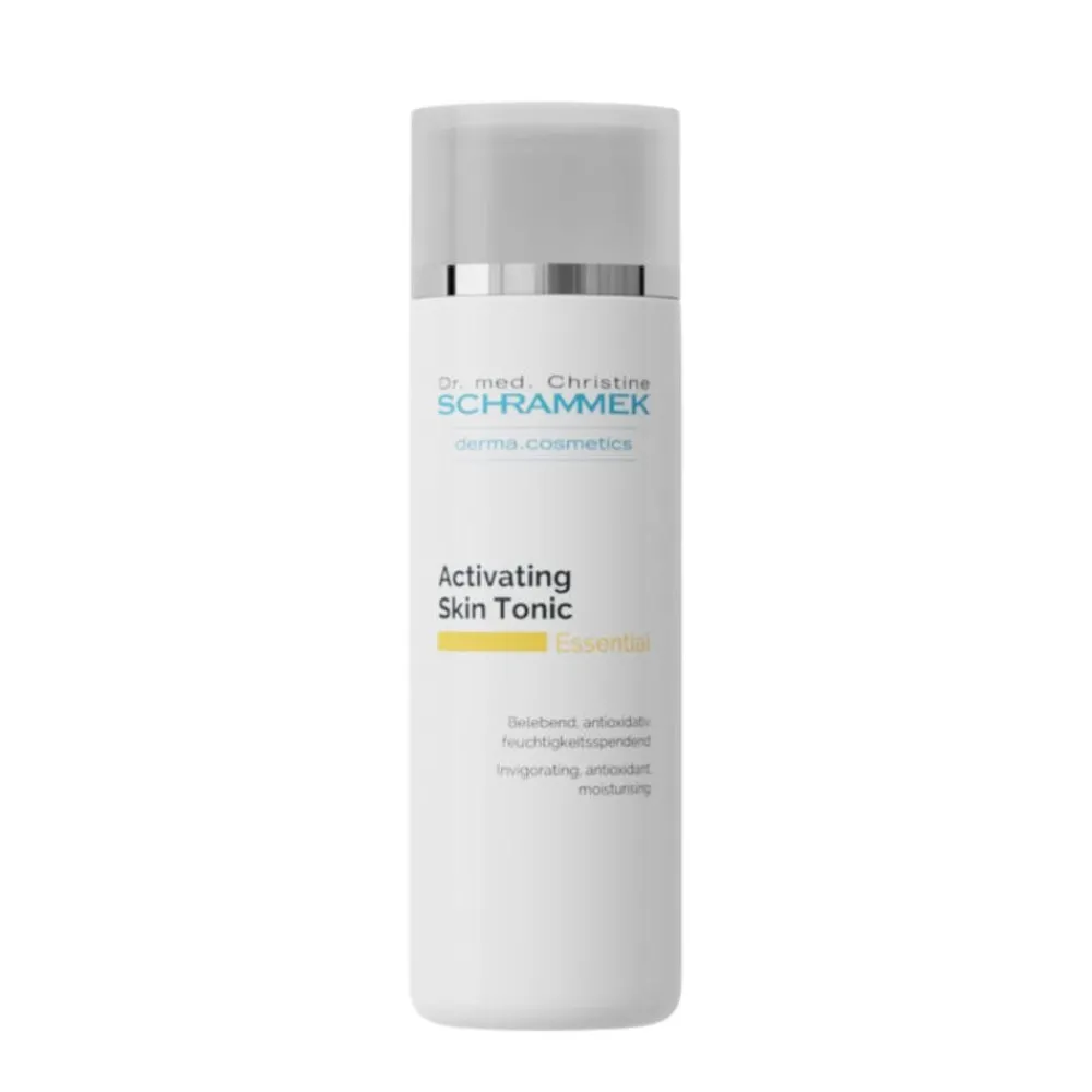 Dr. Schrammek Toner Og Mist|Essential Activating Skin Tonic